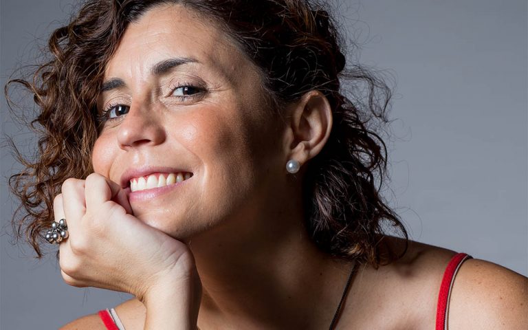 María Rosa Oliva: «Esto es una pasión»