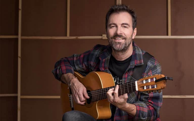 Kevin Johansen: “La música es  empatía pura”