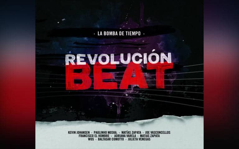 Revolución beat