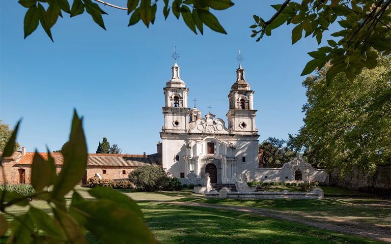 La otra Santa Catalina