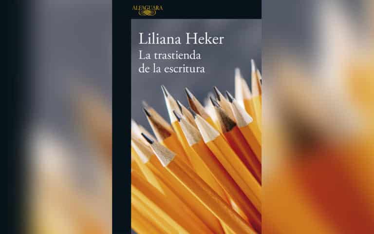 La trastienda de la escritura