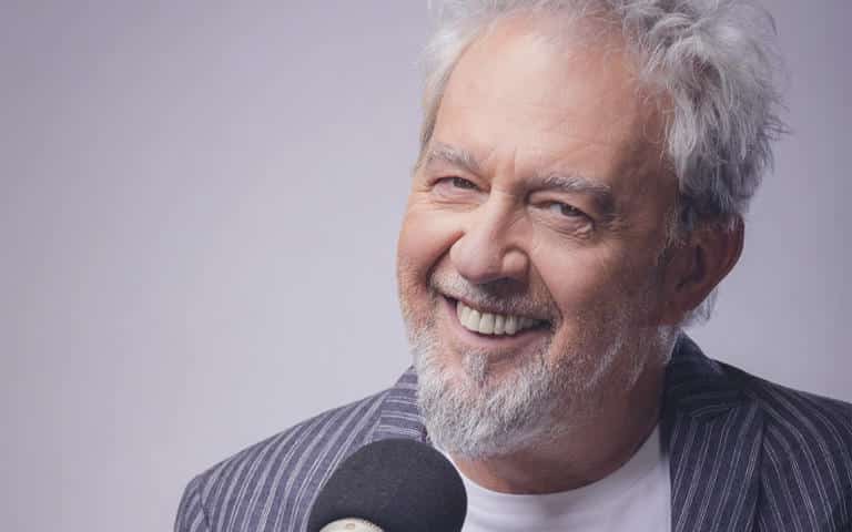 Lalo Mir: “Hay que reírse de uno mismo”