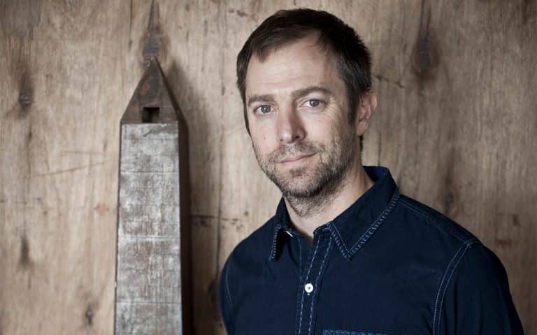 Leandro Erlich en Casa Naranja