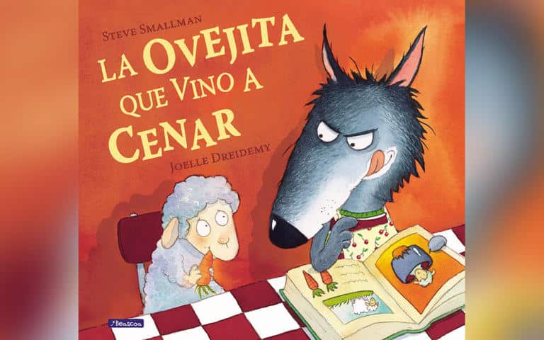 La ovejita que vino a cenar