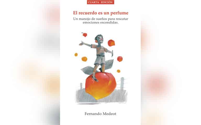 El recuerdo es un perfume