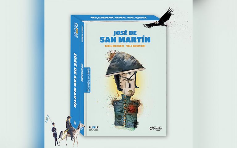 Biografías para armar