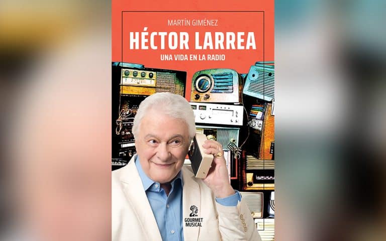 Héctor Larrea. Una vida en la radio