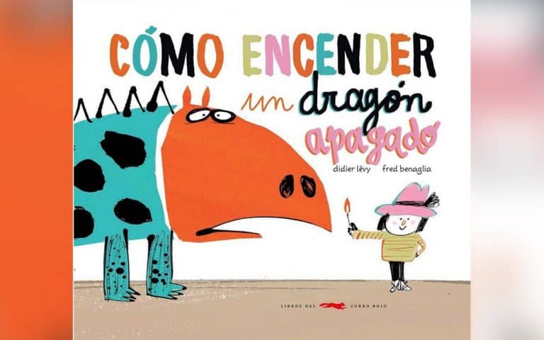 Cómo encender un dragón apagado