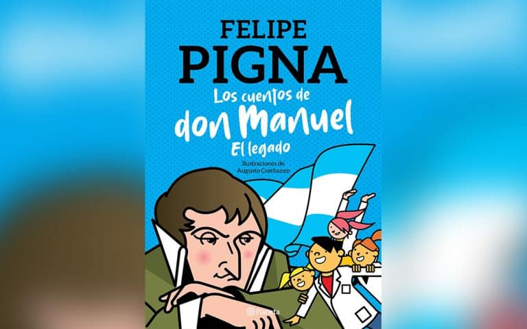 Los cuentos de Manuel