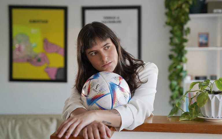 Lola del Carril: “Me gustaría ser una poeta popular del relato”