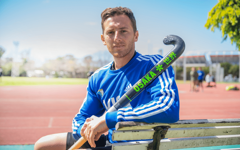 Lucas Vila: El hockey como legado familiar