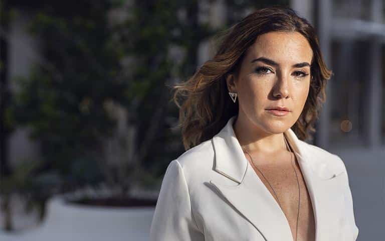 Café con Lucía Ugarte: “Elegirme a mí misma fue la clave”