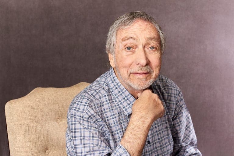 Luis Brandoni: “Uno se sigue enamorando de esta profesión”