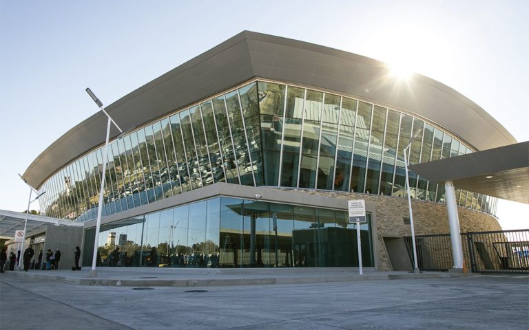La Argentina tiene su primer aeropuerto sustentable