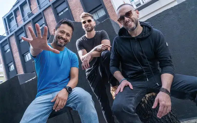 La K’onga: “En el escenario está nuestra vida”