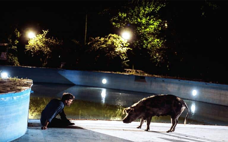 La chancha (Cine.ar)