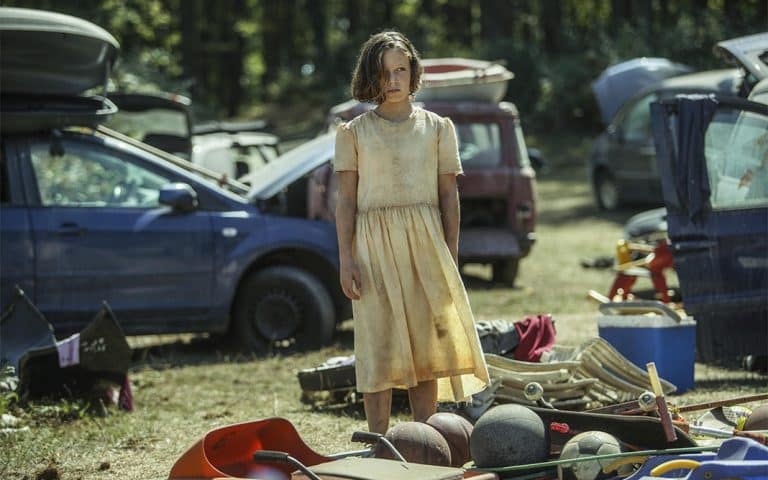 LA CLÁSICA HISTORIA DE TERROR