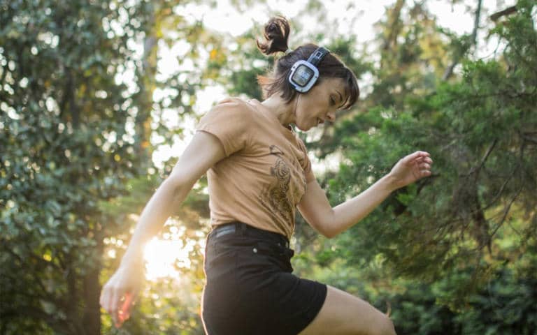 La fiesta silenciosa