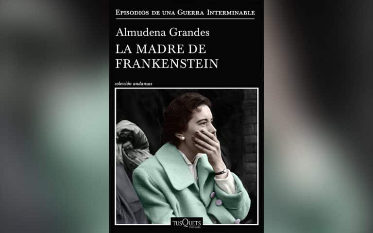 La madre de Frankenstein