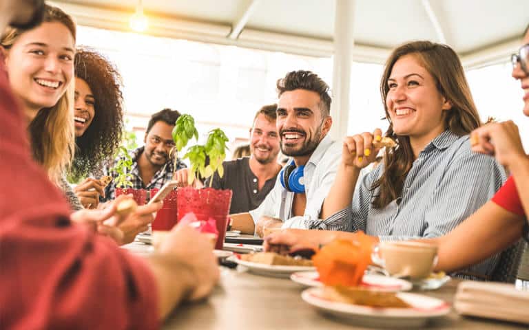 La medida justa de la felicidad