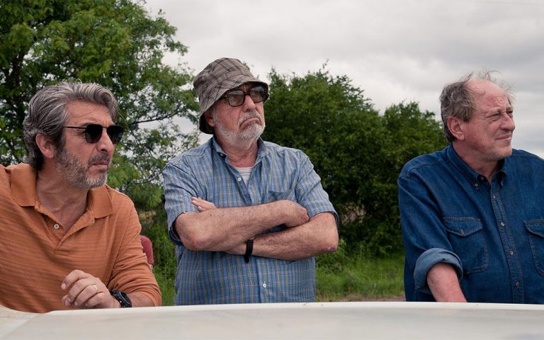 La odisea de los giles