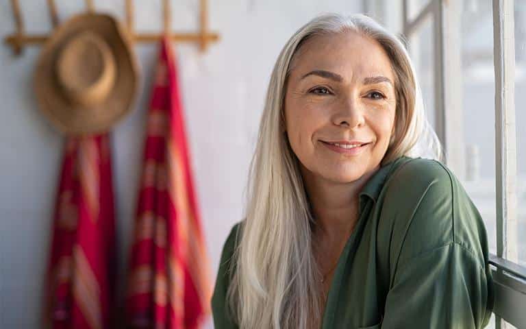 La rebelión de las canas