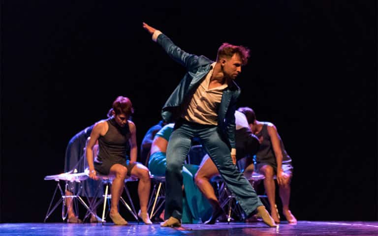 Las canciones que has bailado para mí