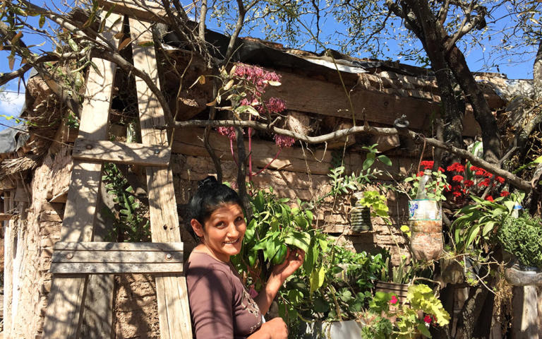 Las mujeres argentinas del comercio justo