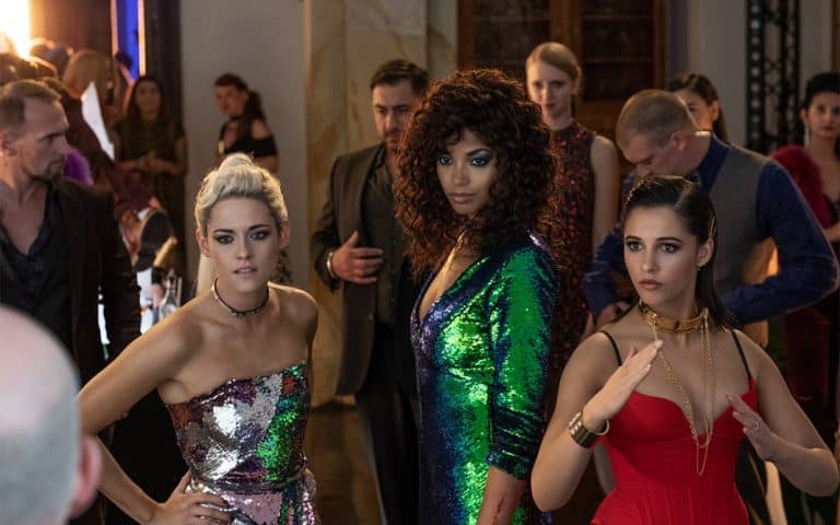 Los ángeles de Charlie (Flow)