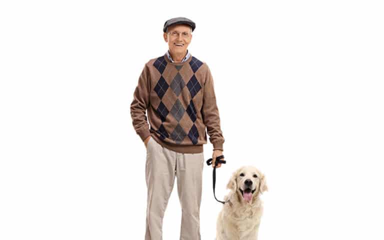 Los beneficios en las personas mayores