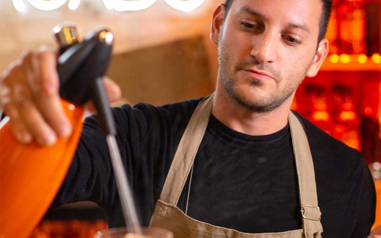 Lucas López Dávalos: El sofisticador