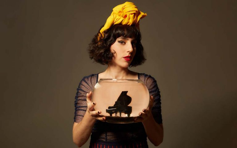 Luna Sujatovich: “Componer me era necesario”