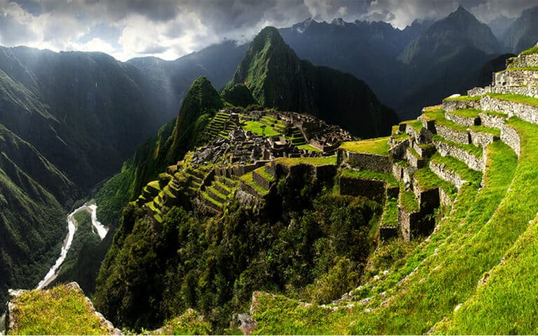 Machu Pichu: Viaje a las raíces del continente