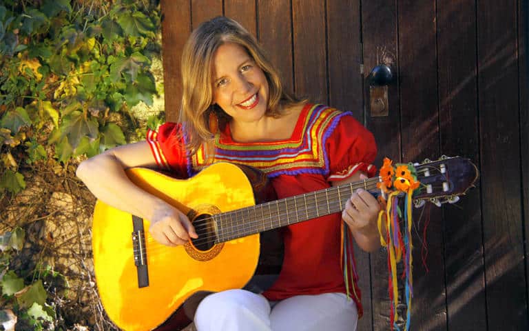 Magdalena Fleitas: “El rock integra generaciones”