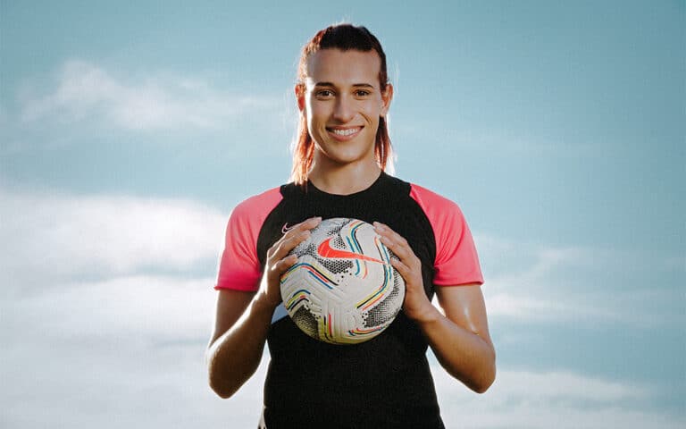 Mara Gómez: El fútbol al rescate