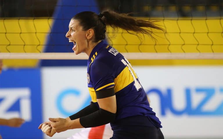 Mariángeles Cossar: La más ganadora