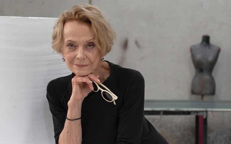 Marilú Marini: “El teatro me dio la palabra”