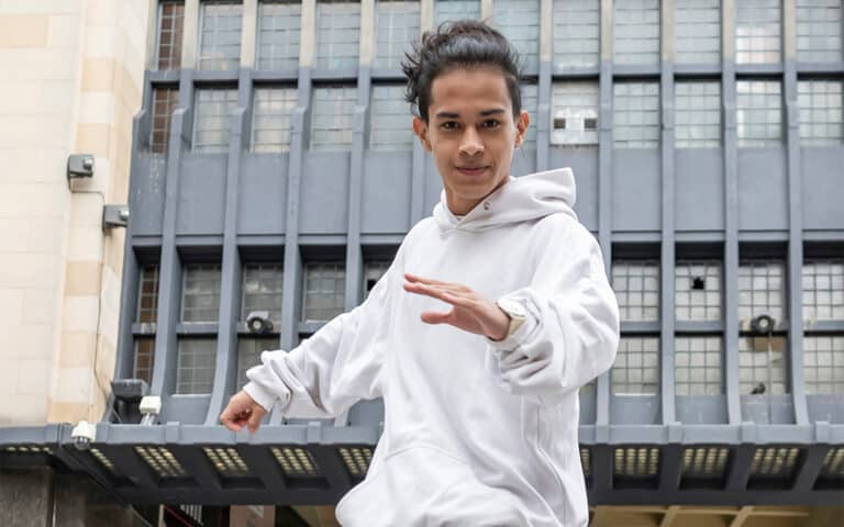 Martín López Lacci: La fuerza de una pasión