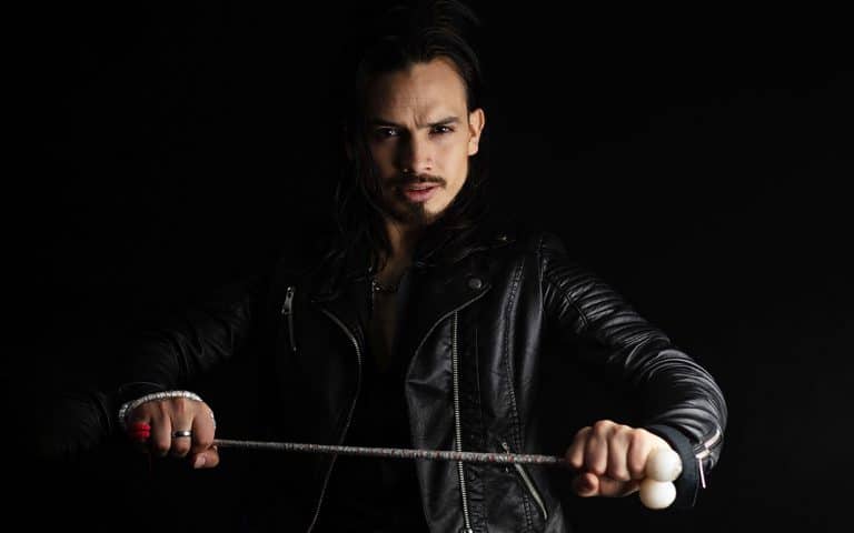 Matías Jaime: “El malambo es ir para adelante”