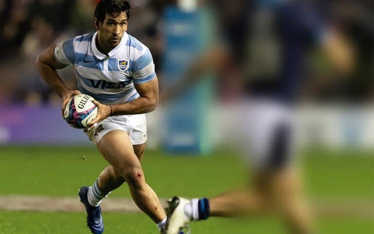 Matías Orlando: Cuerpo y mente de Puma