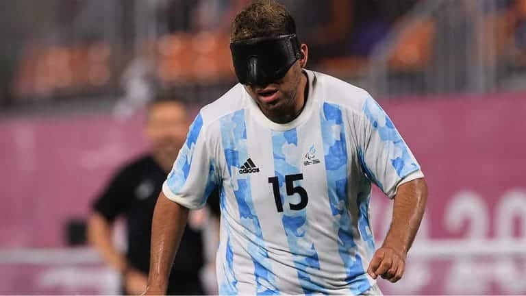 Maximiliano Espinillo: El goleador