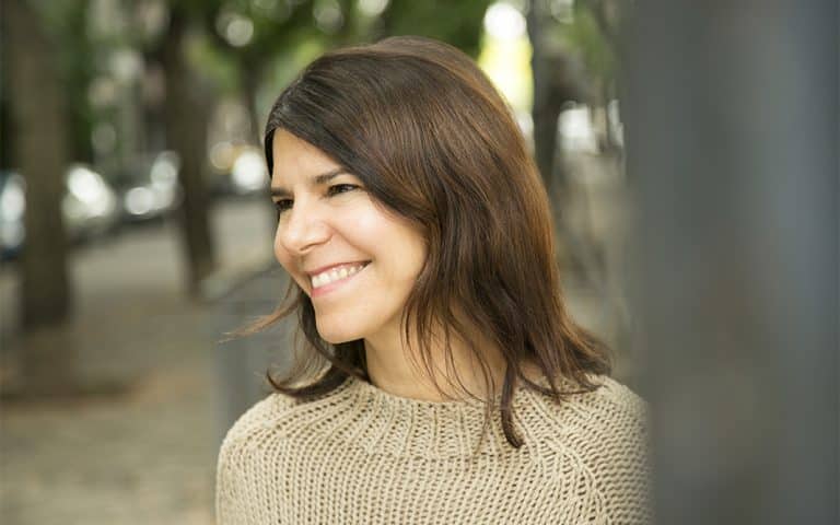 Maydi: La embajadora de las fibras argentinas