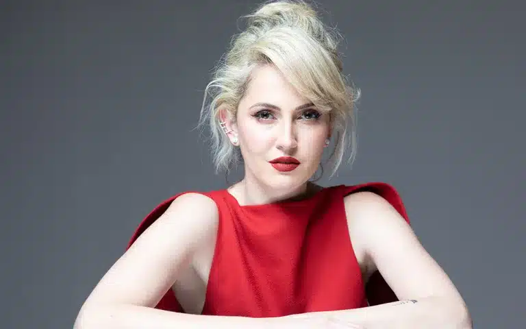 Mechi Lambre: “El público crece con vos”