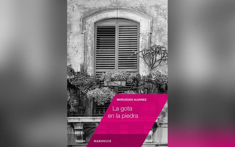 La gota en la piedra