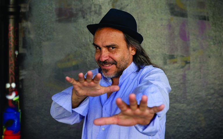 MININO GARAY: “Mi sueño es que el cuarteto salga de la Argentina”