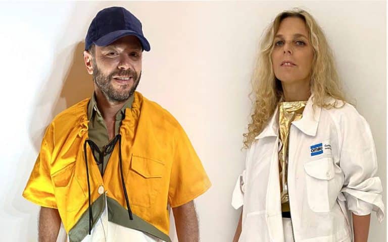 JESSICA TROSMAN – MARTÍN CHURBA: EL AMOR DESPUÉS DEL AMOR