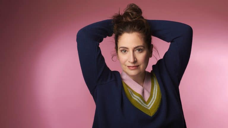 MURIEL SANTA ANA: “ME GUSTA ESTAR POR FUERA DE LO ESTABLECIDO”