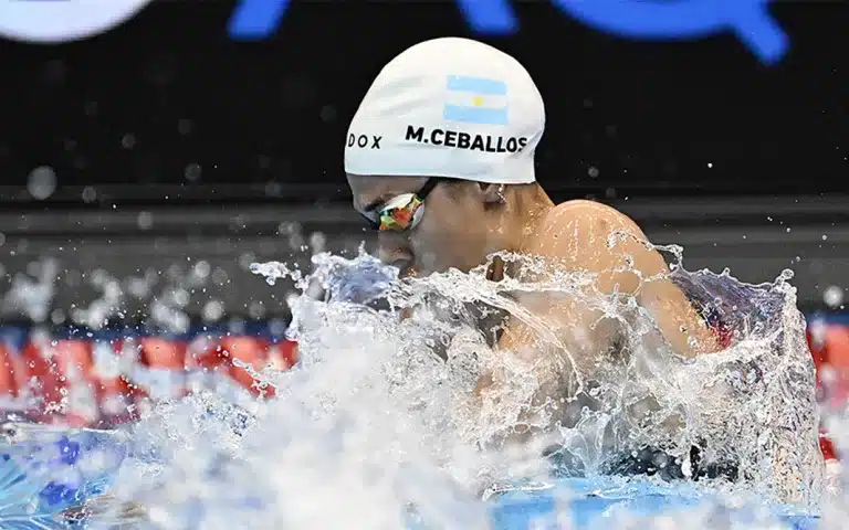 Macarena Ceballos: La era del disfrute