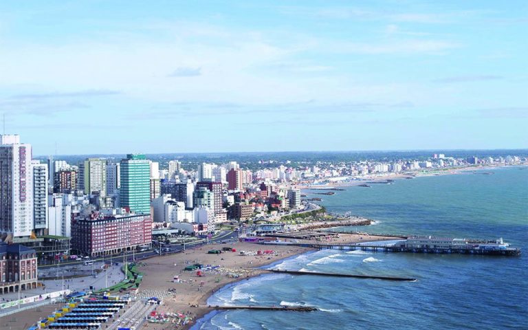 Mar del Plata: Inconfundible y espectacular