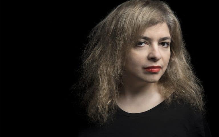 Mariana Enríquez: “No existe la literatura femenina”